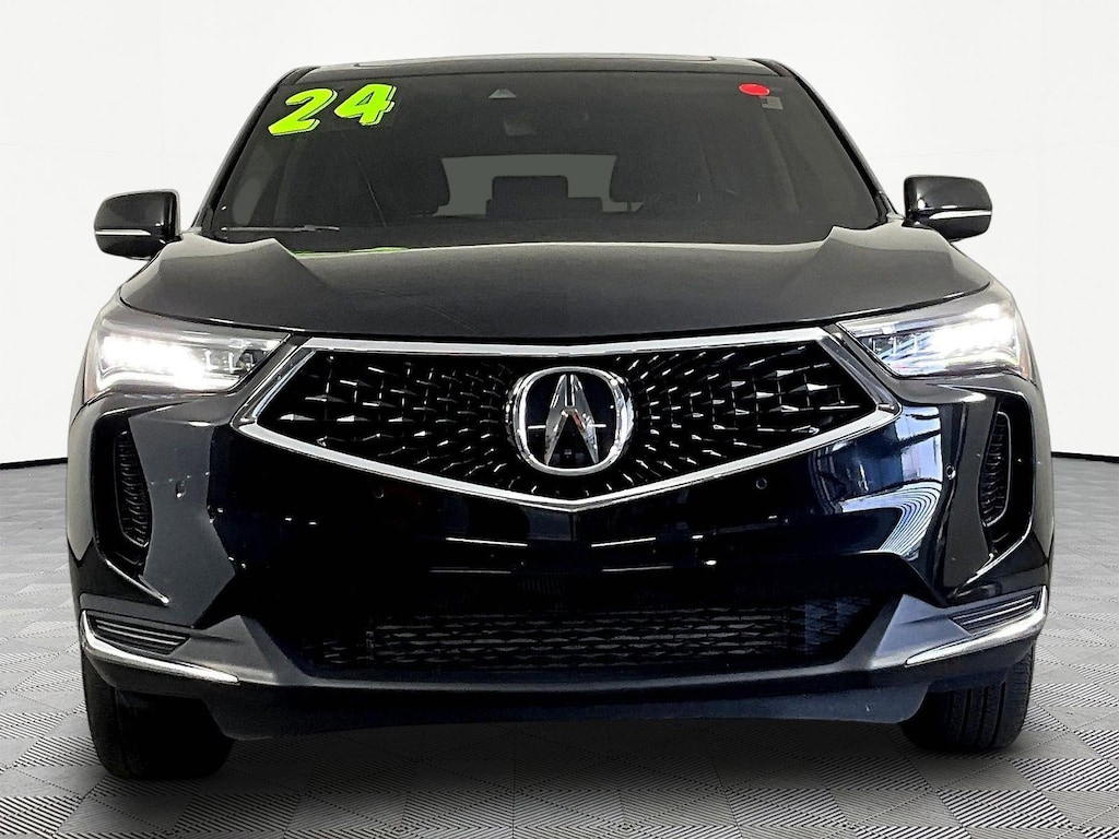Certified 2024 Acura RDX Technology Package SUV