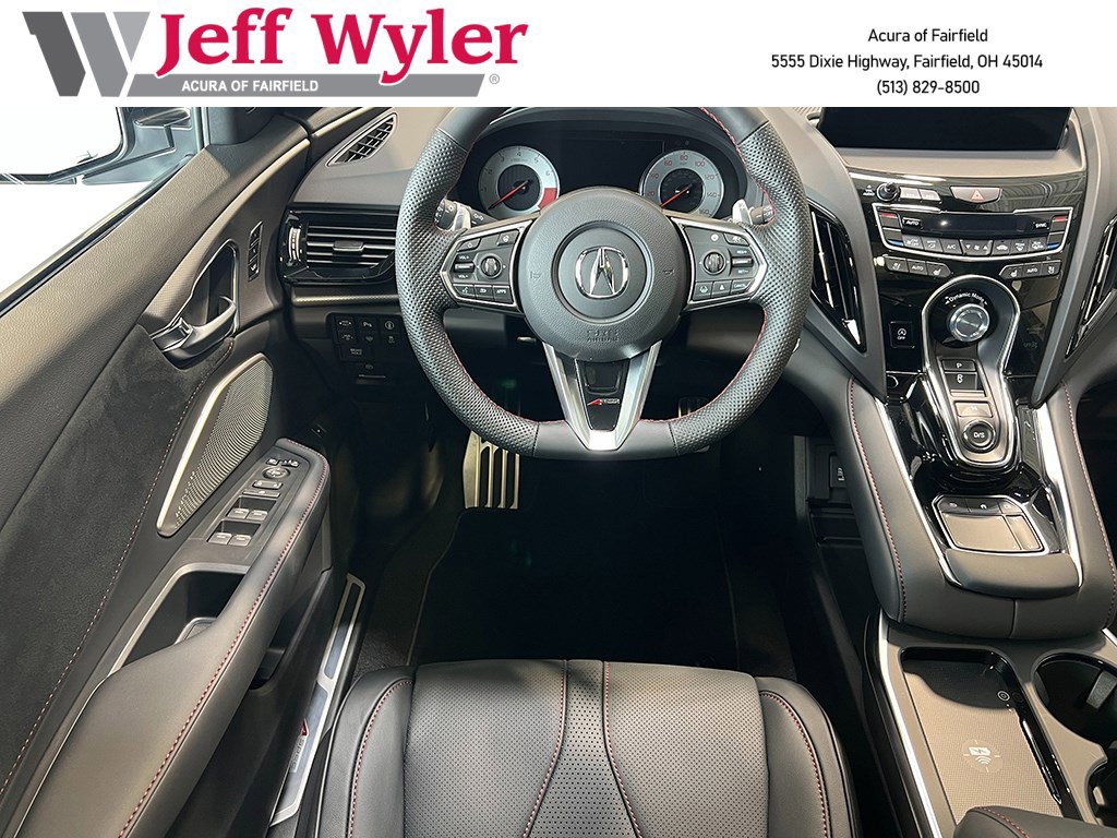 2025 Acura RDX A-Spec w/Advance Package - Photo 18