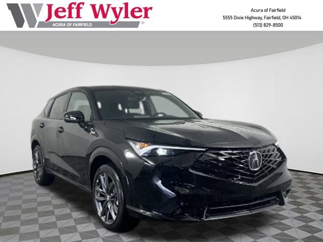 2025 Acura ADX A-Spec Package's photo