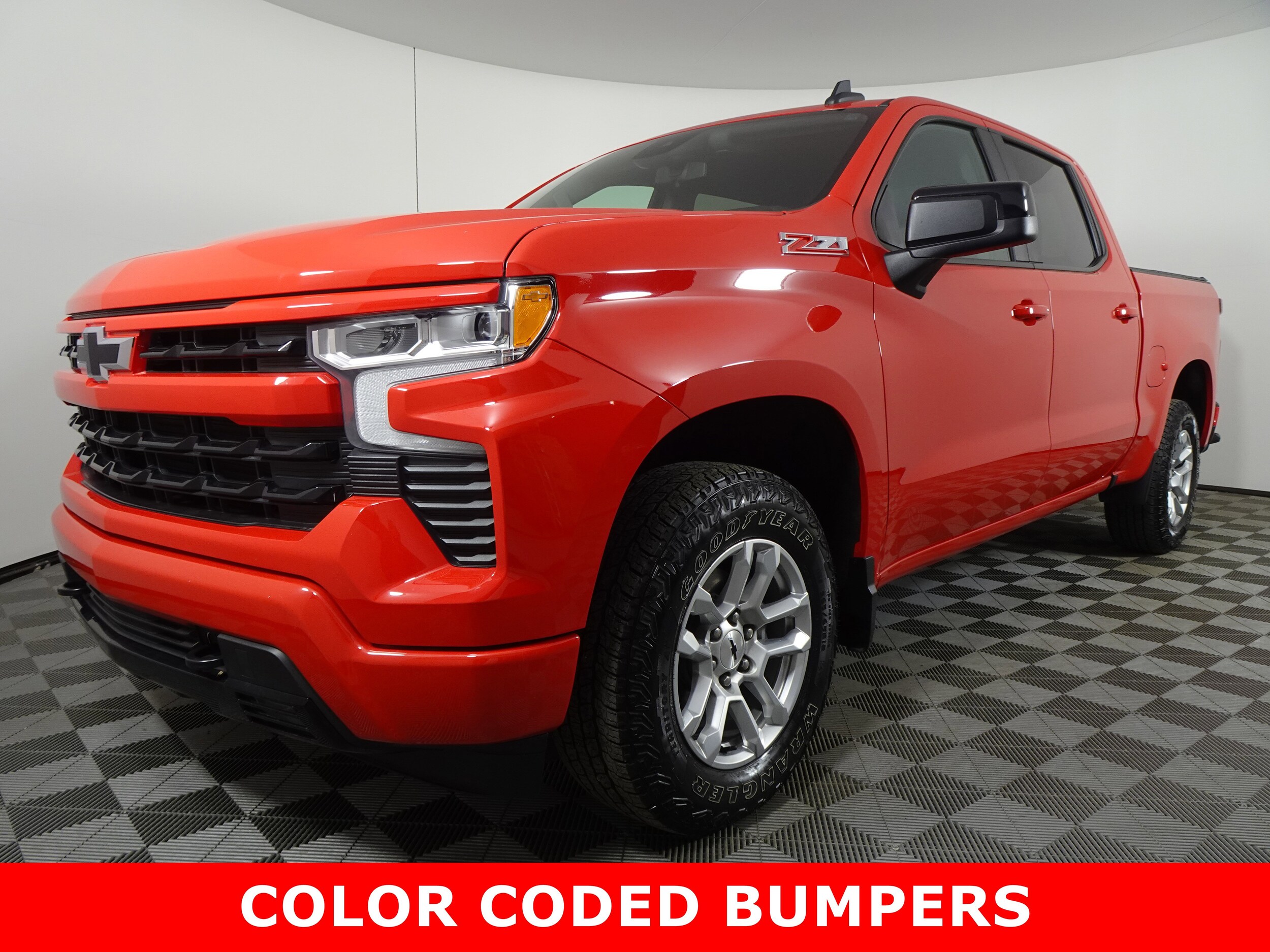 2022 Chevrolet Silverado 1500 RST photo 2