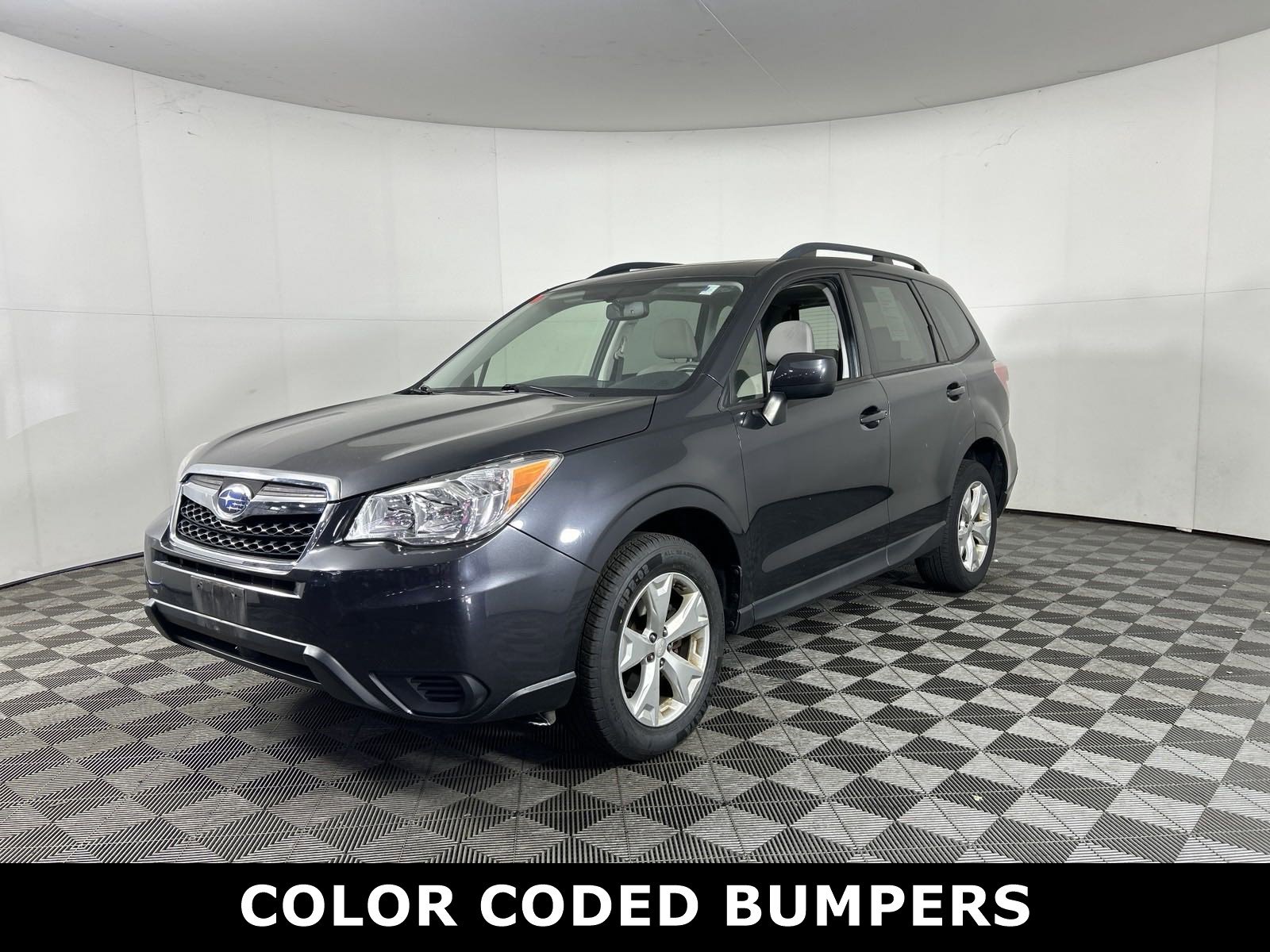 Used 2016 Subaru Forester i Premium with VIN JF2SJADC2GH507625 for sale in Fairfield, OH