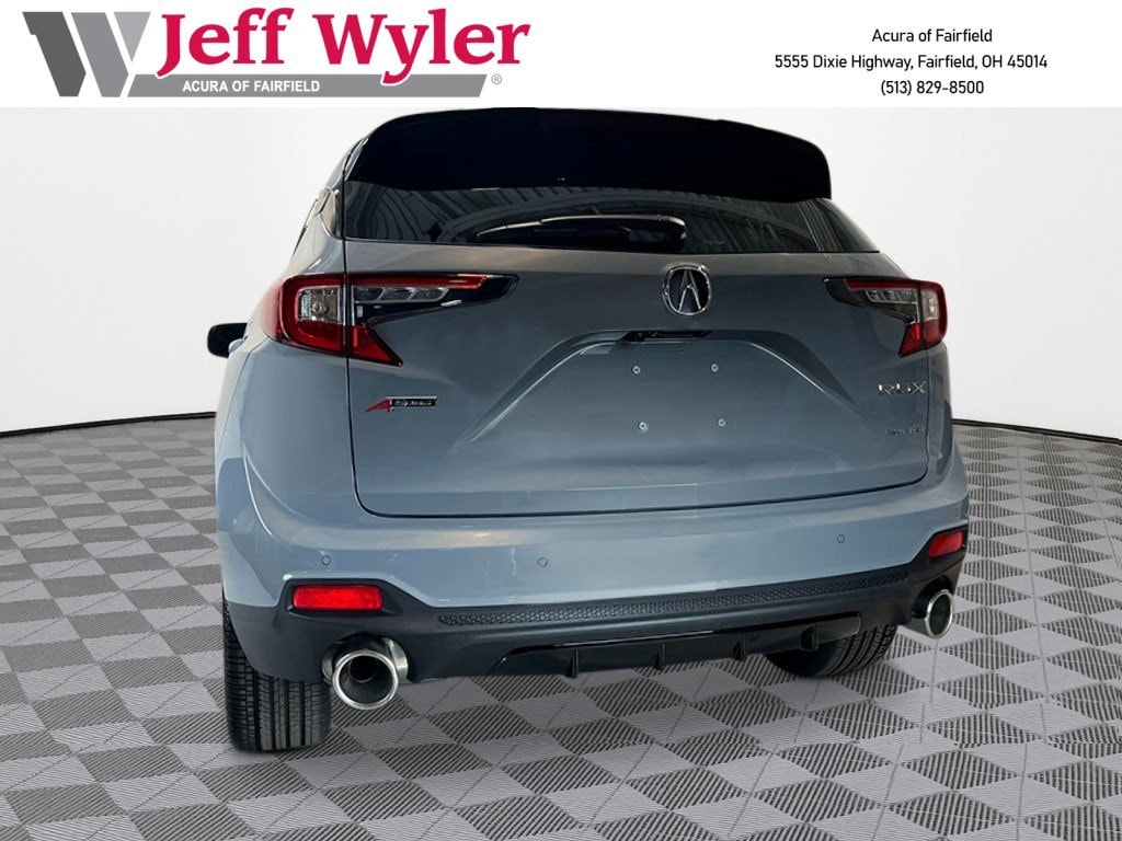 New 2026 Acura RDX A-Spec Package SUV