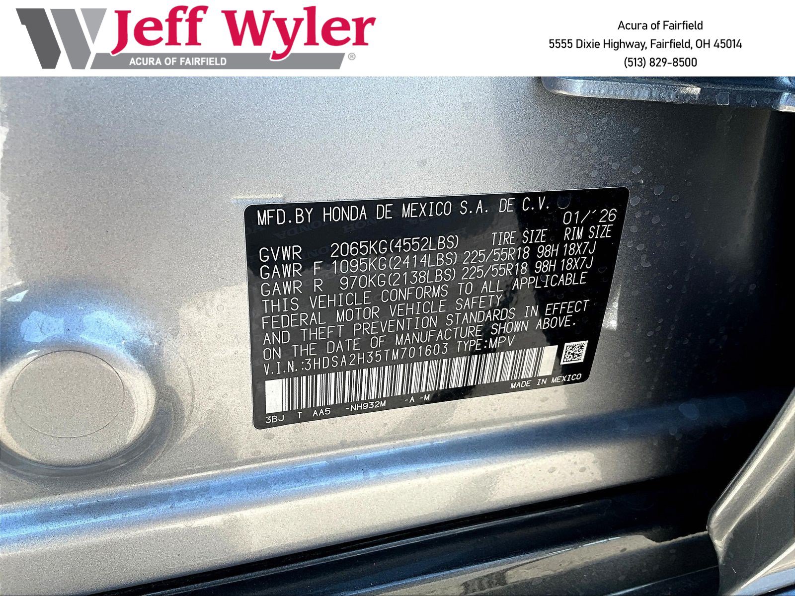 2026 Acura ADX Base - Photo 23