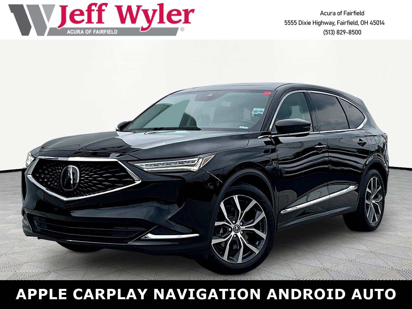 2023 Acura MDX