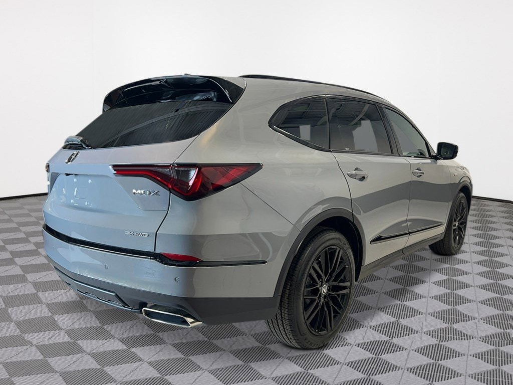 Used 2025 Acura MDX SH-AWD A-Spec Advance Package SUV