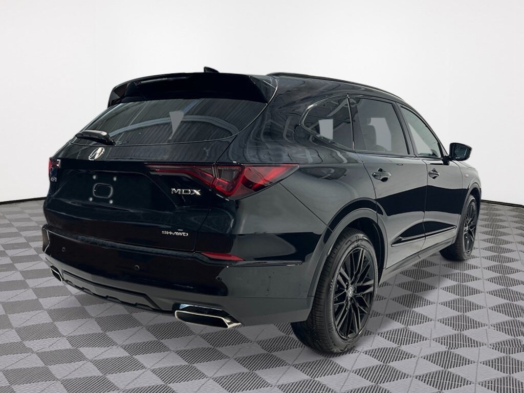 Used 2026 Acura MDX SH-AWD A-Spec Advance Package SUV