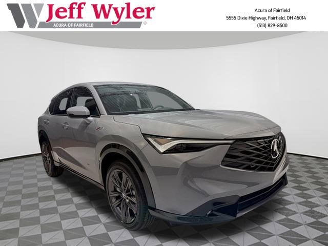 2025 Acura ADX A-Spec Package's photo