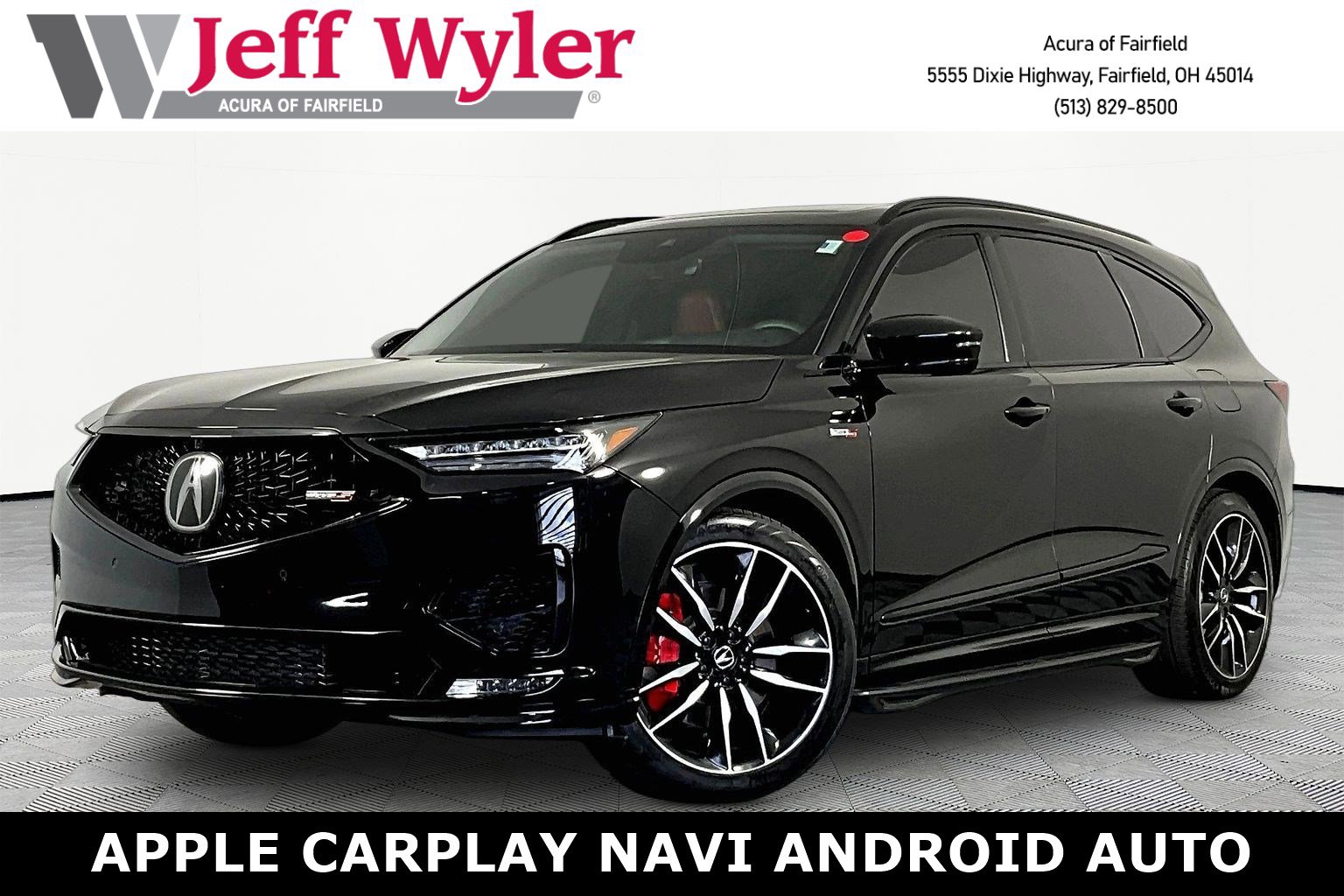 2024 Acura MDX Type S w/Advance Package's photo