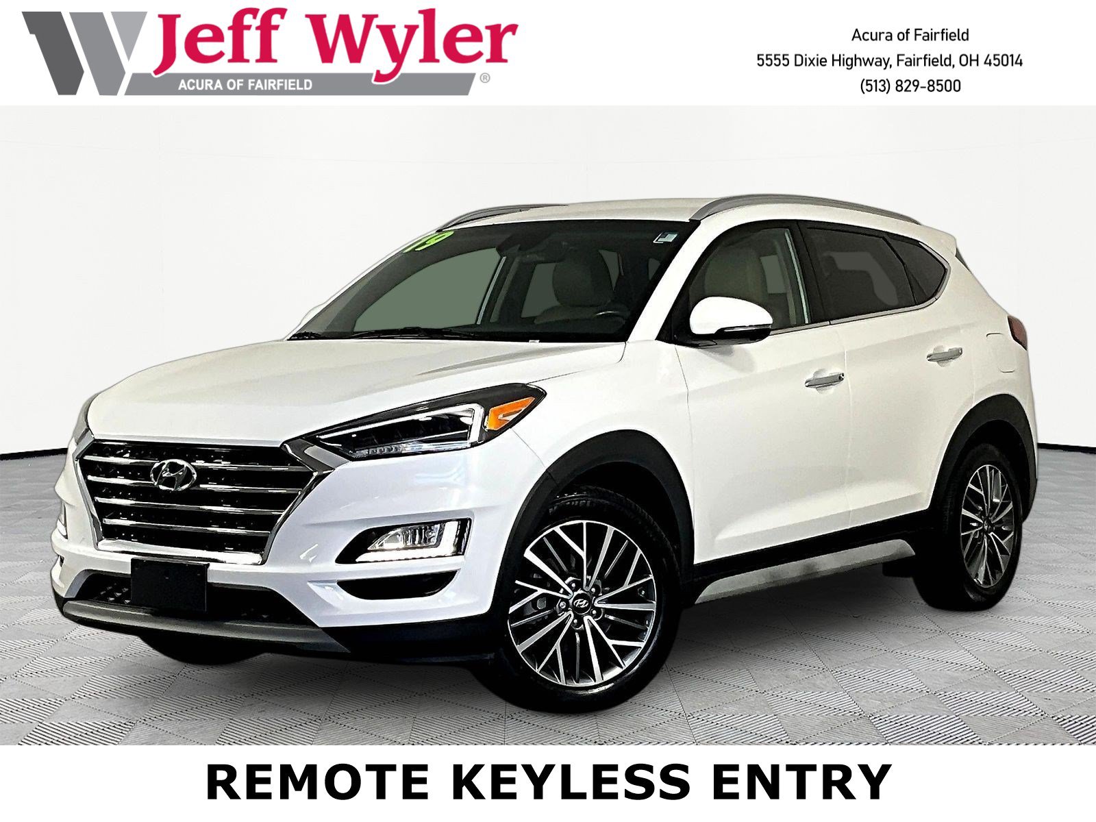 2019 Hyundai Tucson