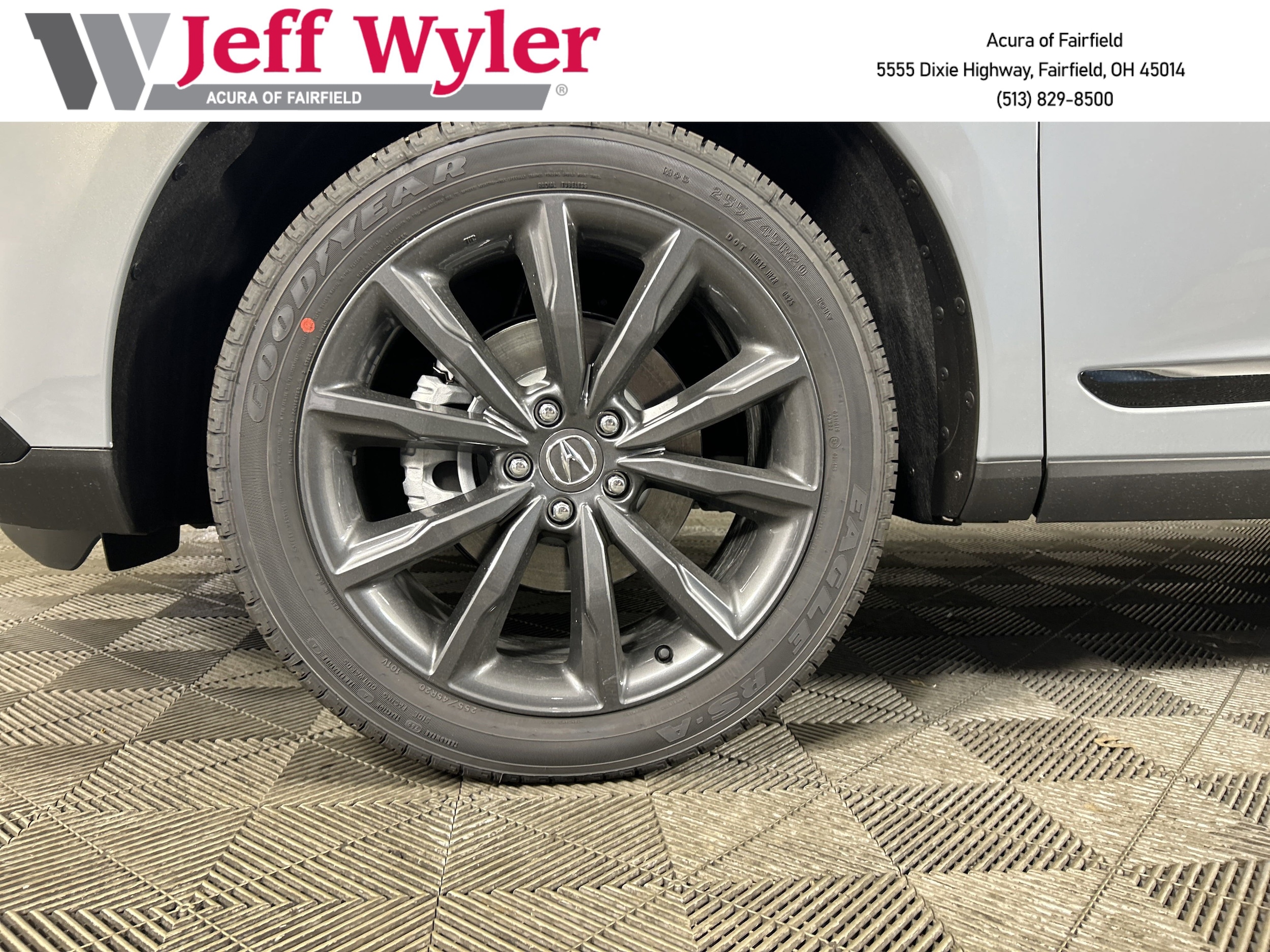 2025 Acura RDX A-Spec Package - Photo 40