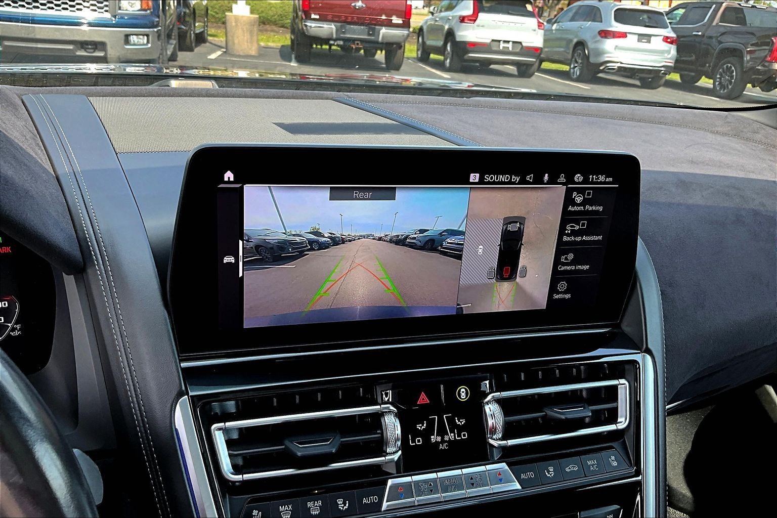 2023 BMW M8 Convertible Base - Photo 14