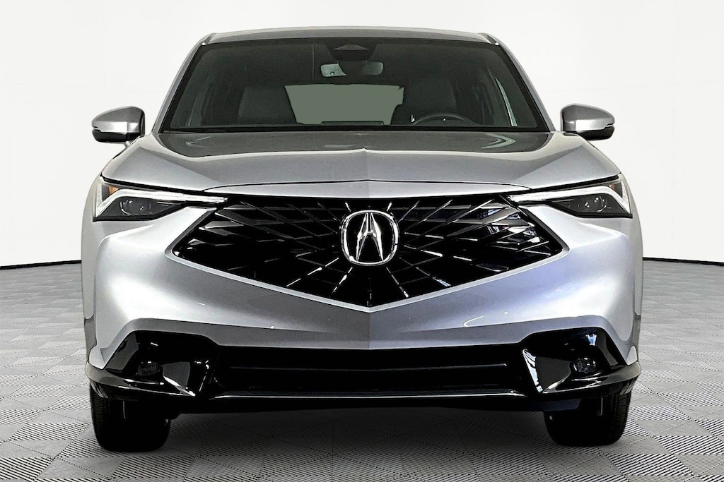 Certified 2025 Acura ADX A-Spec Package SUV