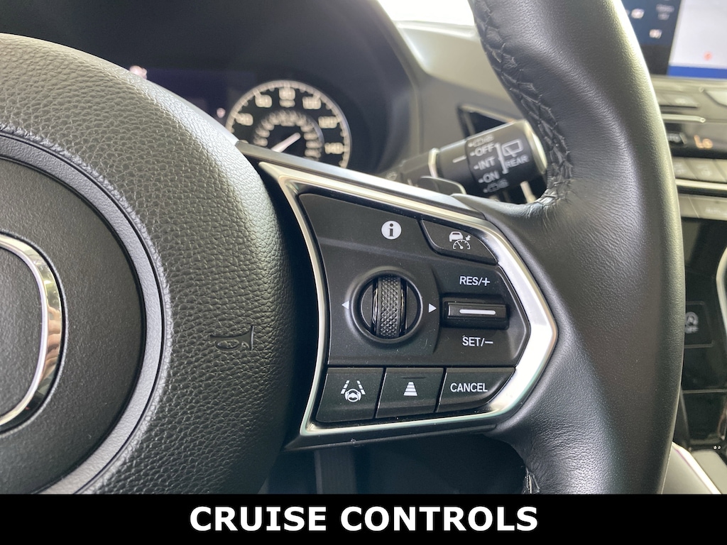 Used 2022 Acura RDX Technology Package SUV