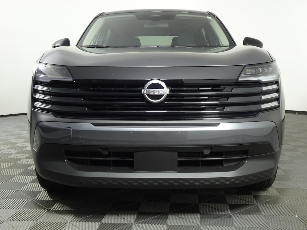 Used 2025 Nissan Kicks SV SUV