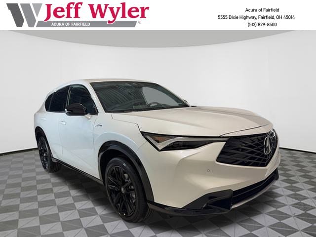 2025 Acura ADX A-spec w/Advance Package's photo