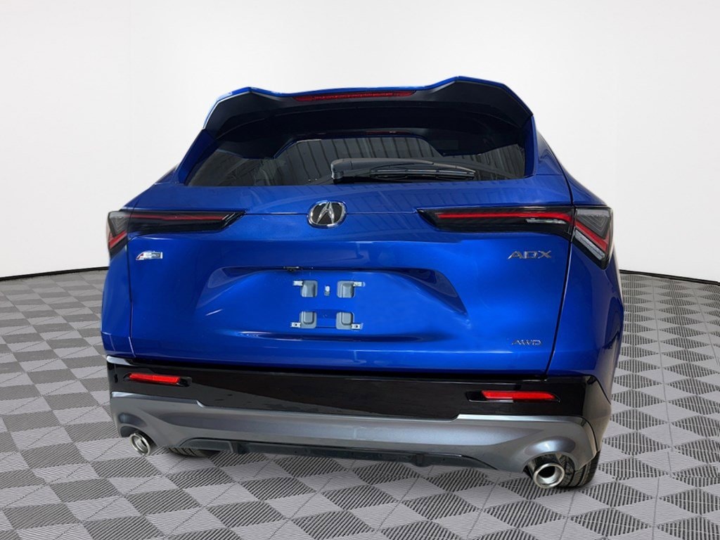 Used 2025 Acura ADX A-Spec Package SUV
