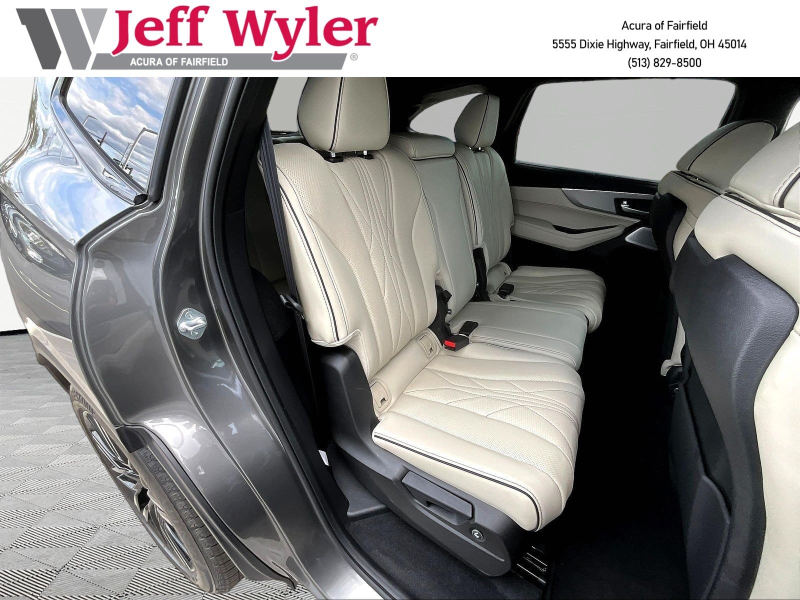 2026 Acura MDX A-Spec w/Advance Package - Photo 22