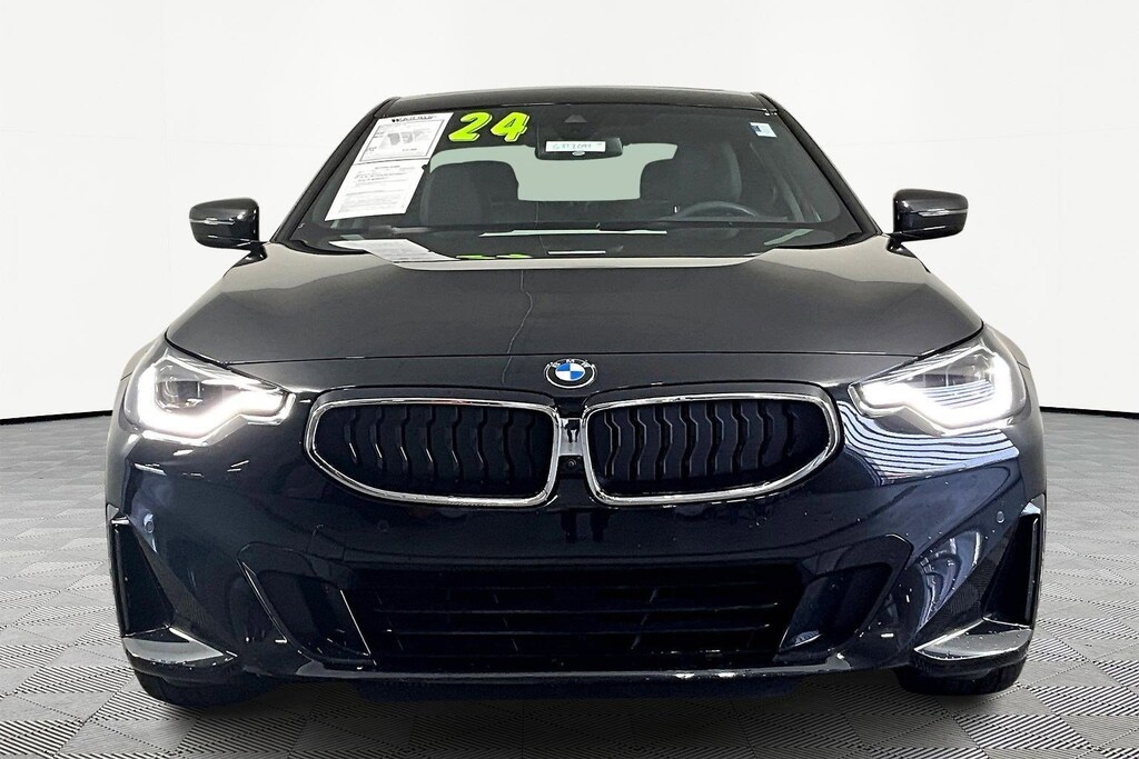 Used 2024 BMW 230i Coupe