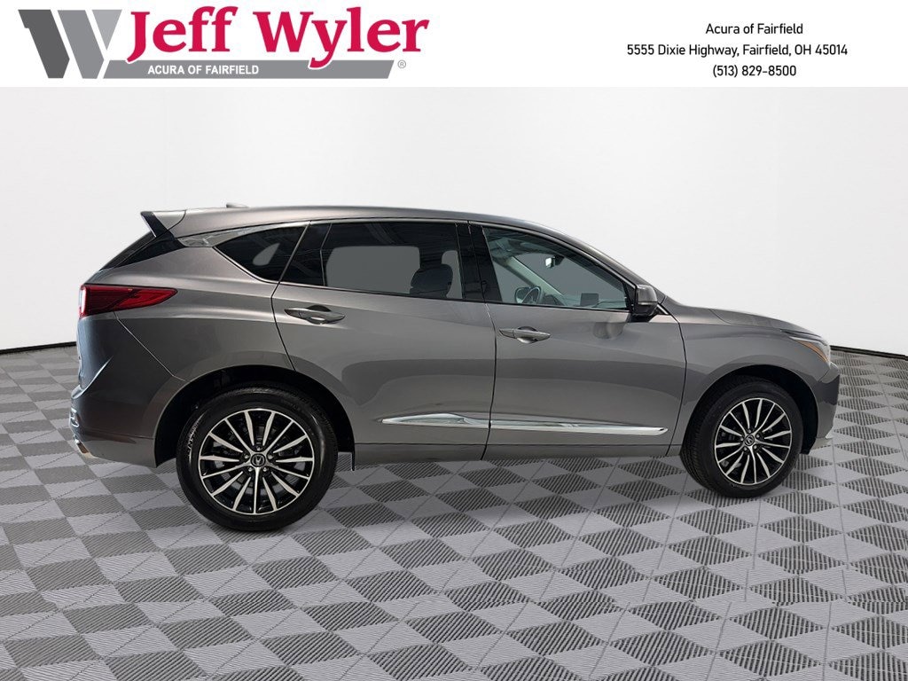 New 2026 Acura RDX Advance Package SUV