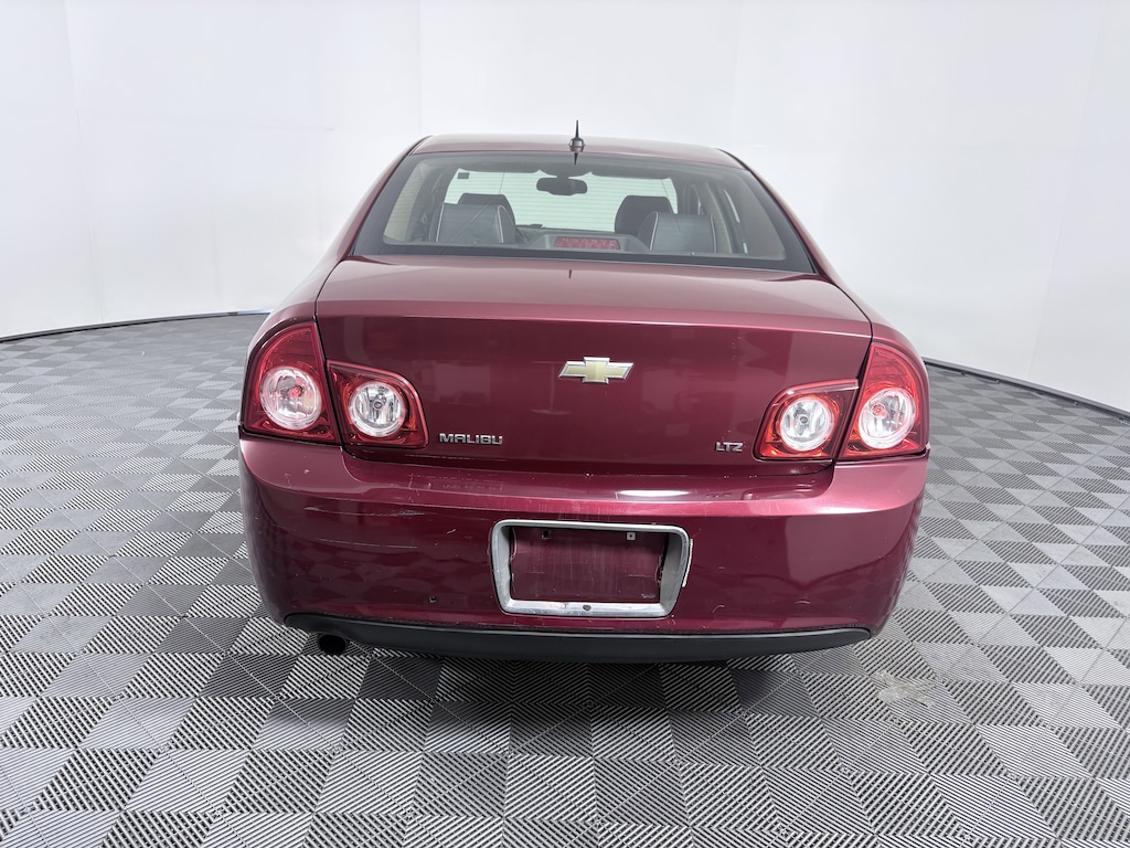 Used 2009 Chevrolet Malibu LTZ Sedan