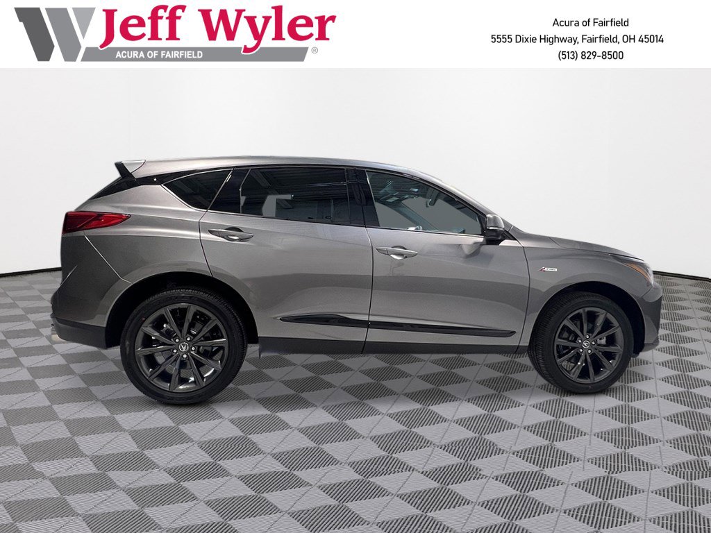 2025 Acura RDX A-Spec photo 2