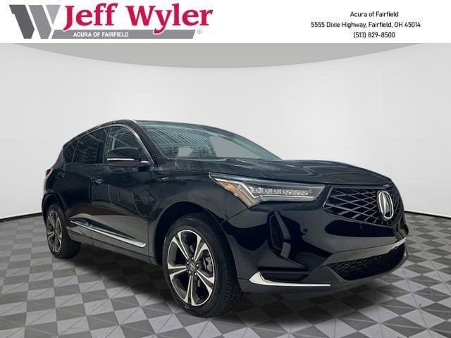 2026 Acura RDX Technology Package SH-AWD's photo