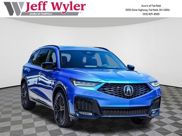 2026 Acura MDX A-spec w/Advance Package's photo