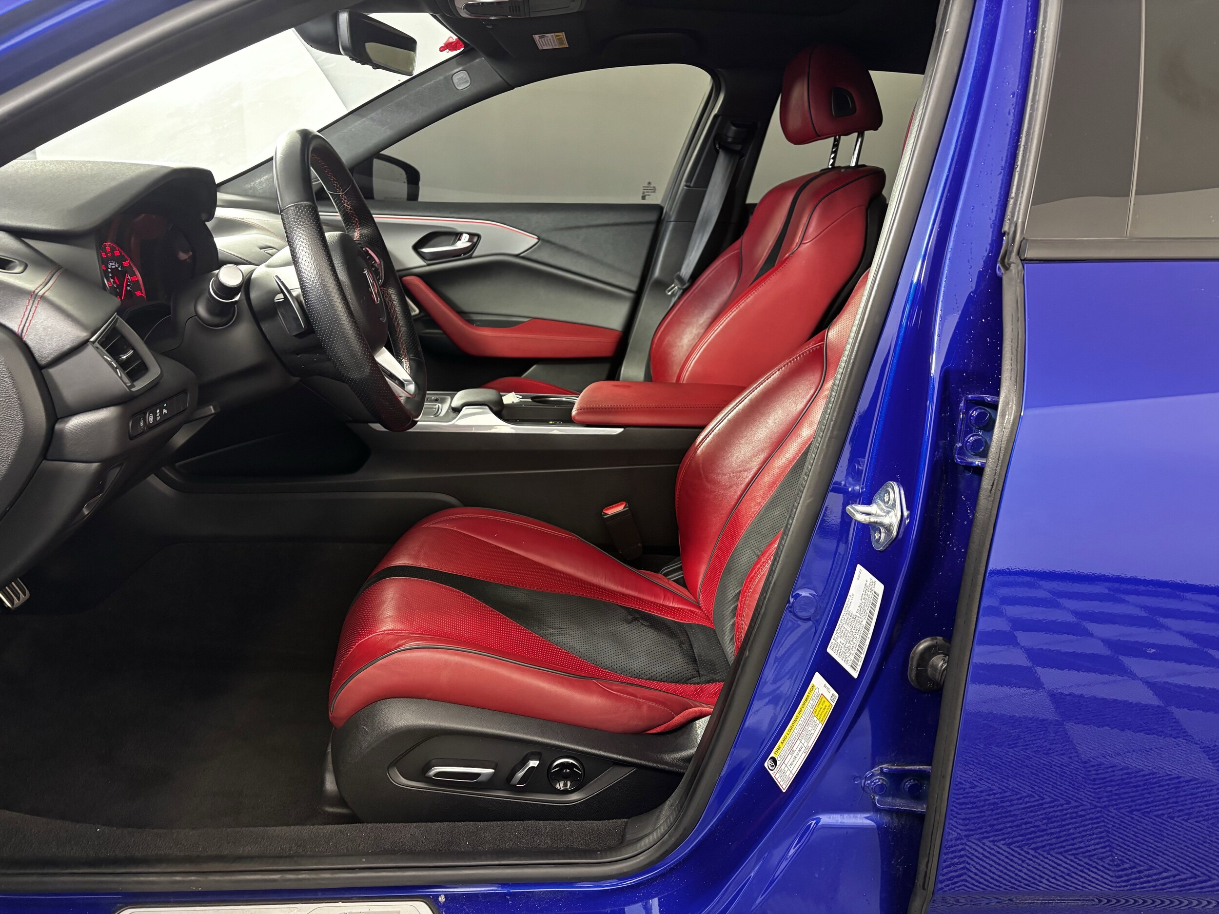 2022 Acura TLX SH-AWD Technology photo 4