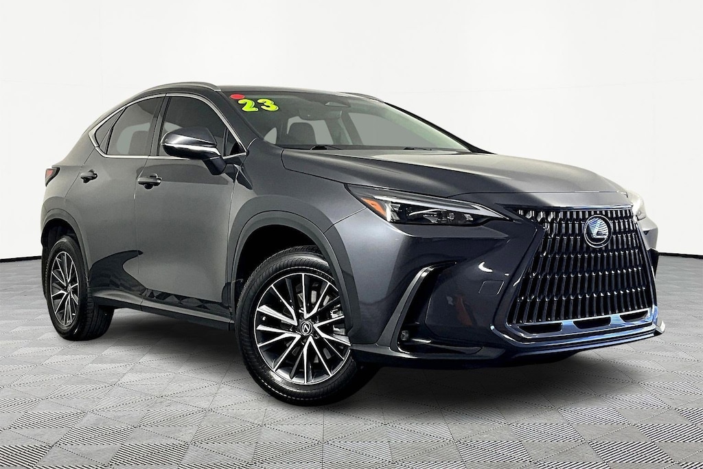 Used 2023 Lexus NX 350 SUV