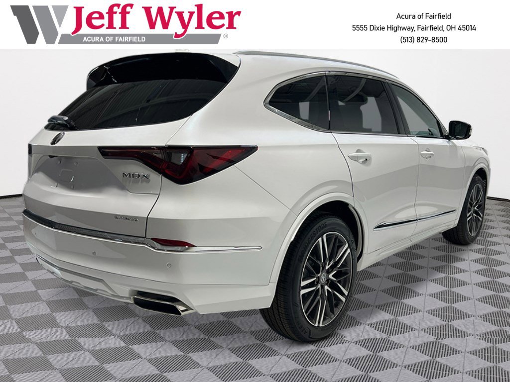 2026 Acura MDX SH-AWD Advance photo 3