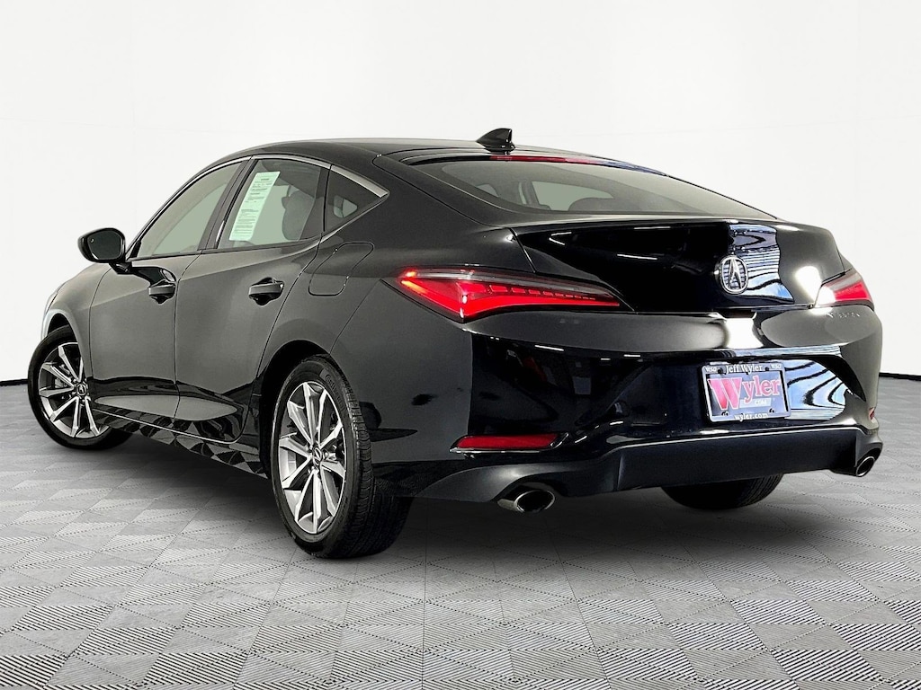 Certified 2023 Acura Integra Hatchback