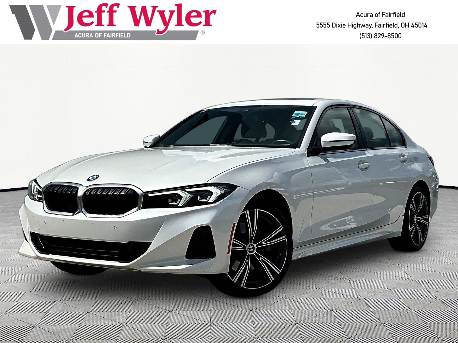 2023 BMW 330i