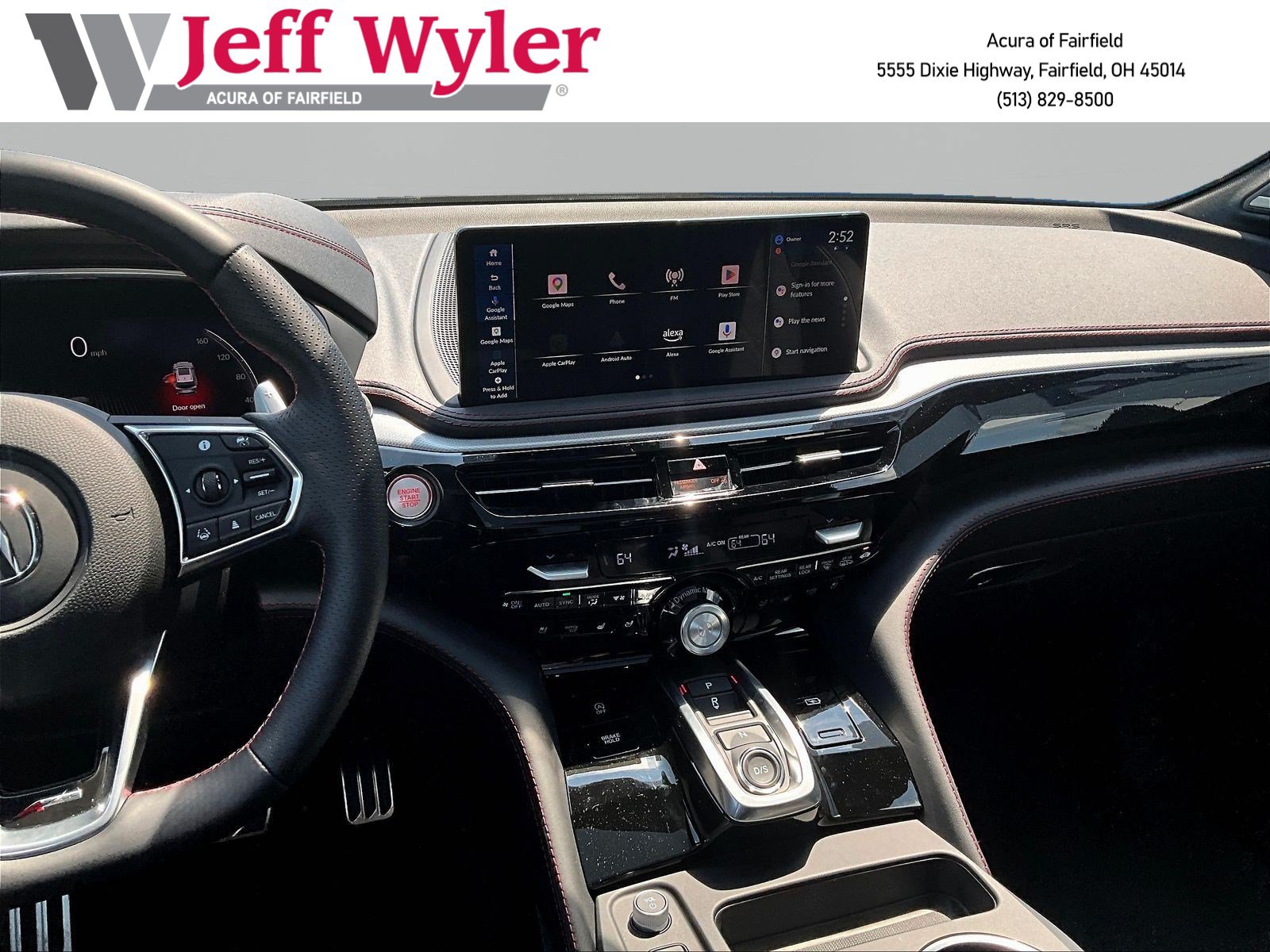 2026 Acura MDX A-Spec w/Advance Package - Photo 13