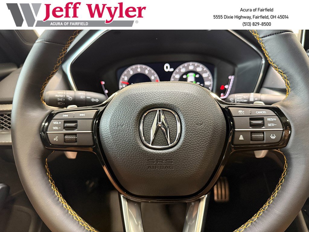 2026 Acura Integra A-Spec w/Technology Package - Photo 18