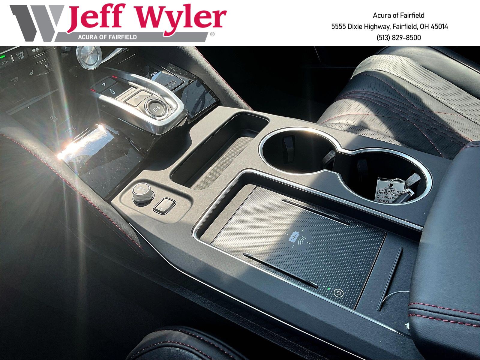 2026 Acura MDX A-Spec w/Advance Package - Photo 14