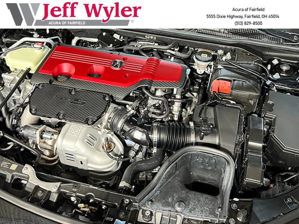 2025 Acura Integra Type S - Photo 13