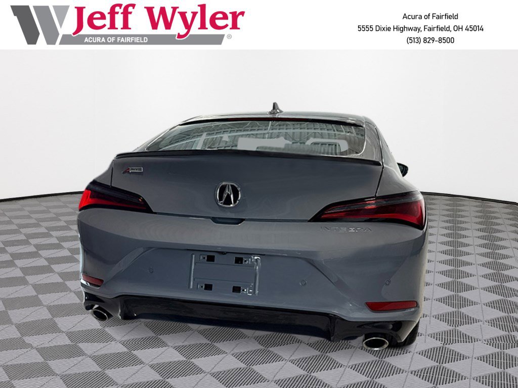 2026 Acura Integra A-Spec photo 4