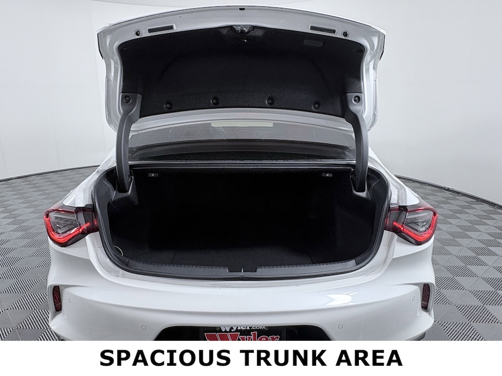 Certified 2022 Acura TLX A-Spec Package Sedan