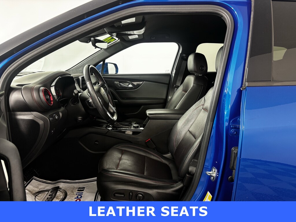 Used 2020 Chevrolet Blazer RS SUV