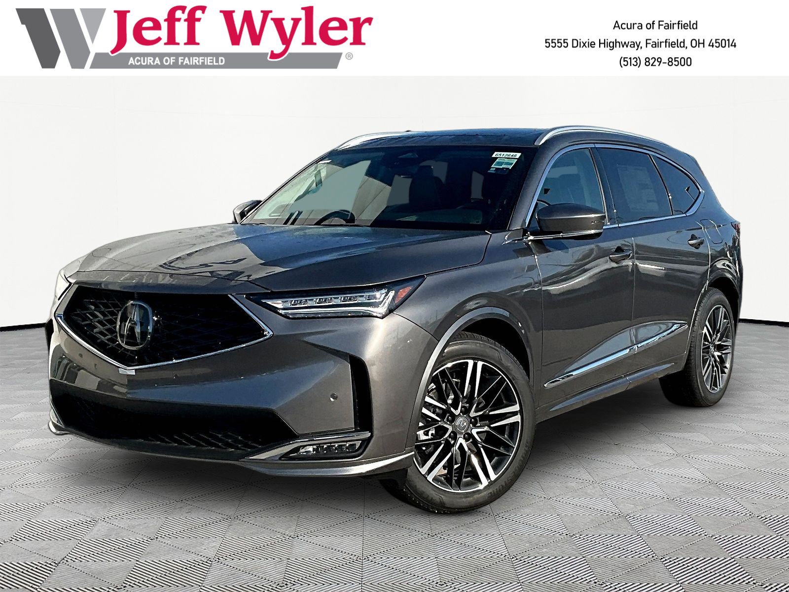 2026 Acura MDX