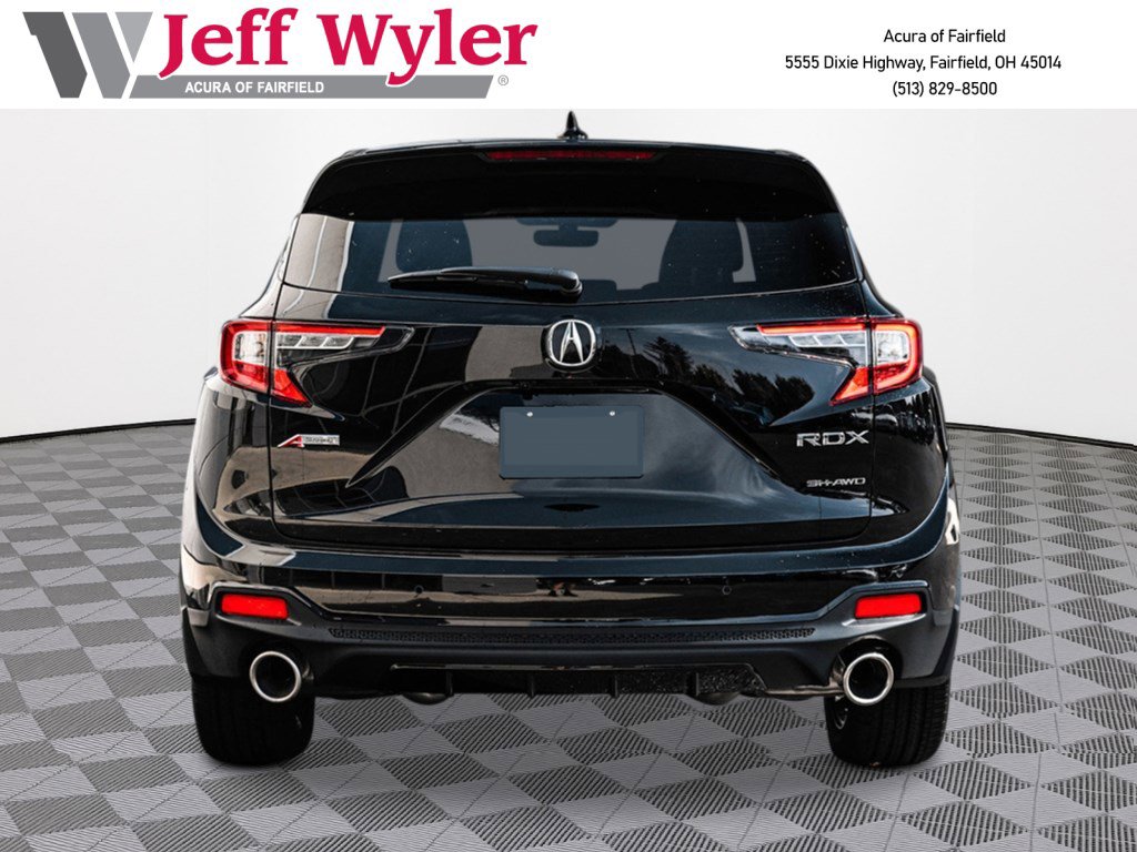 2025 Acura RDX A-Spec photo 2