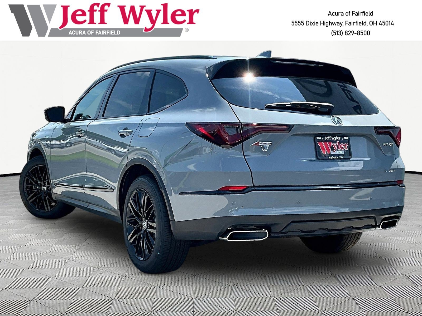 2026 Acura MDX A-Spec w/Advance Package - Photo 5