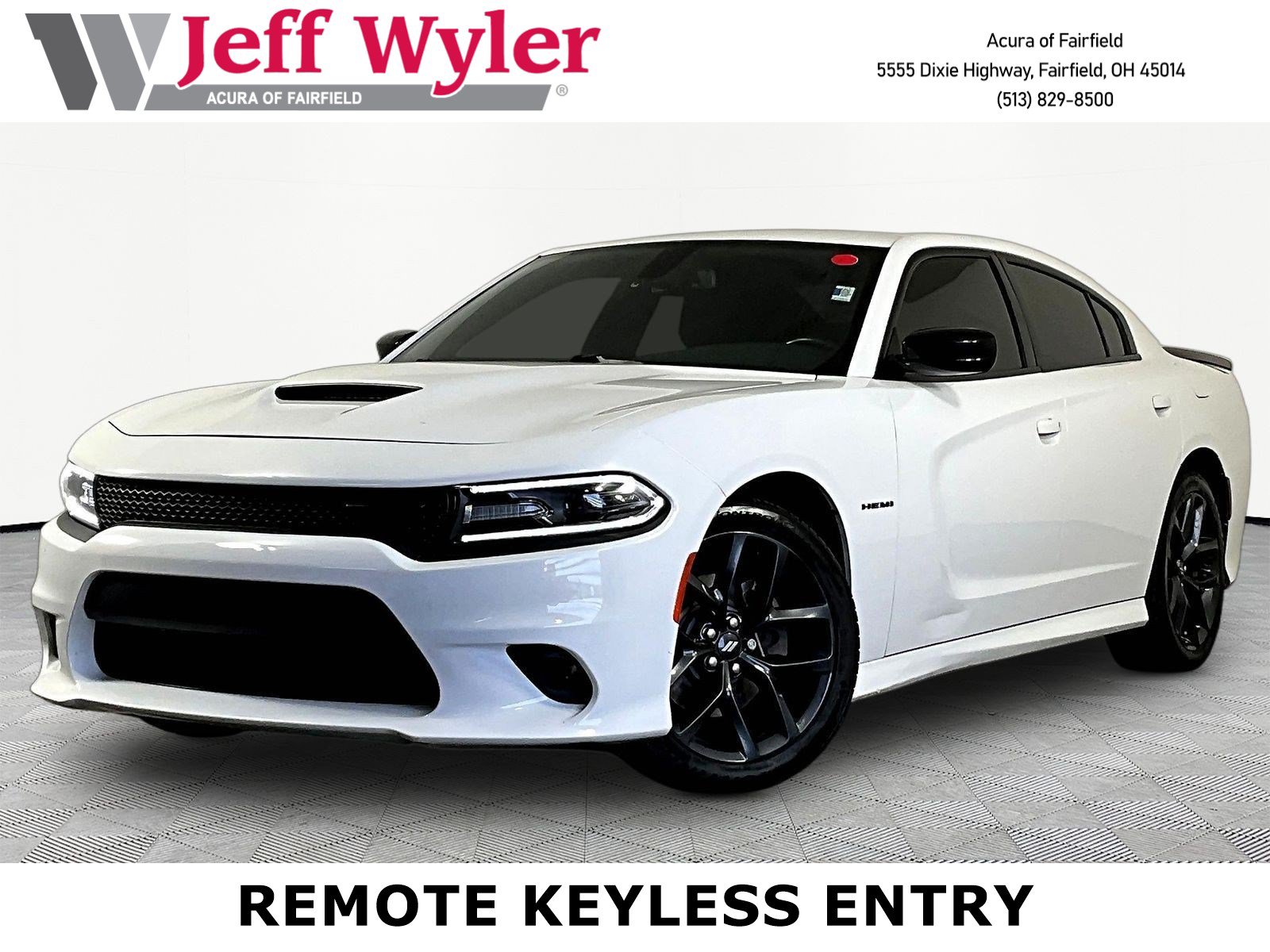 2021 Dodge Charger R/T's photo