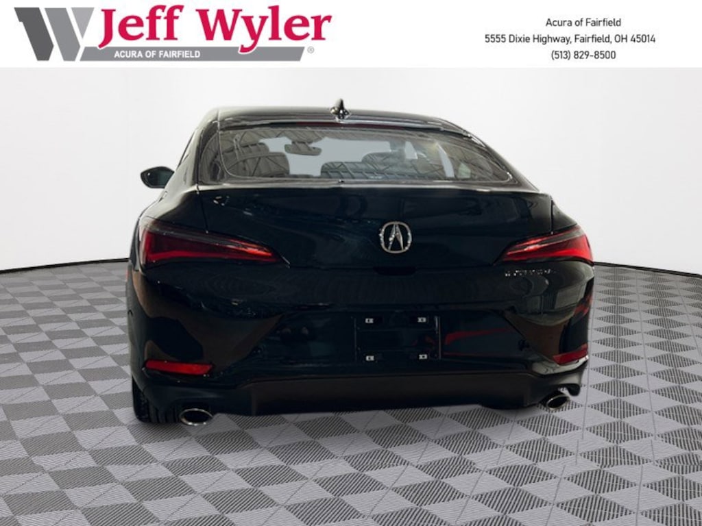 New 2025 Acura Integra  Hatchback