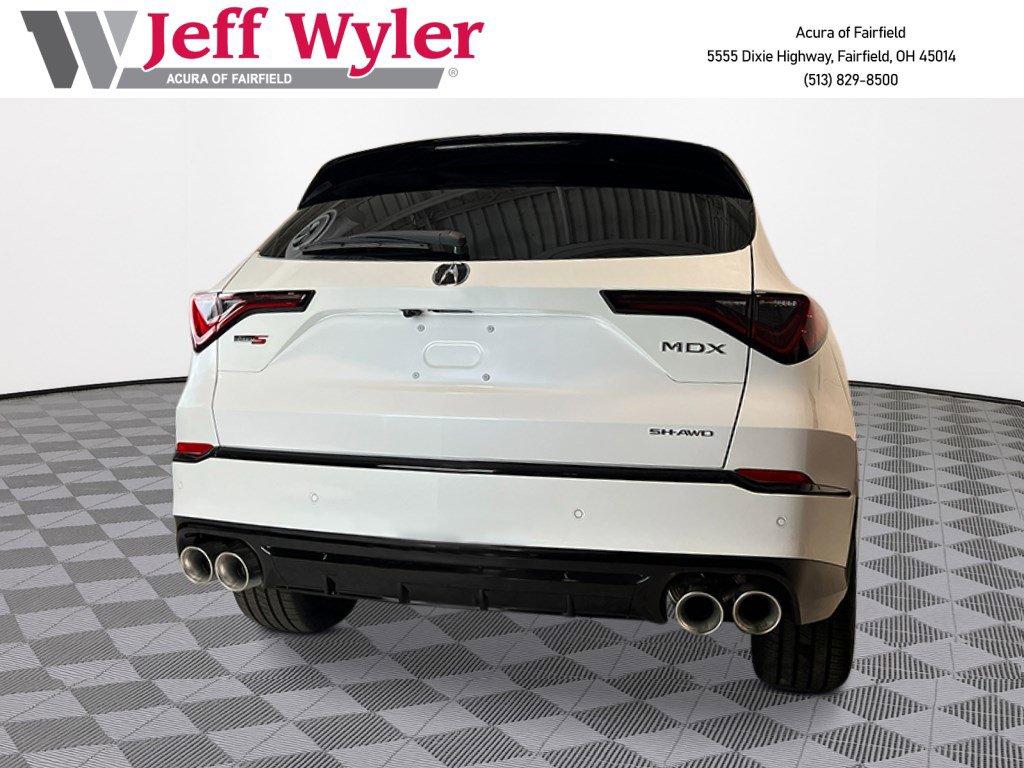 2026 Acura MDX SH-AWD Type S Advance photo 4