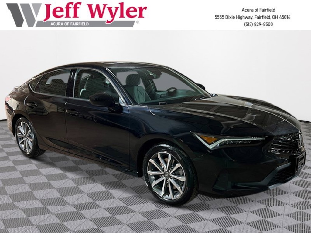 Used 2025 Acura Integra Base Hatchback