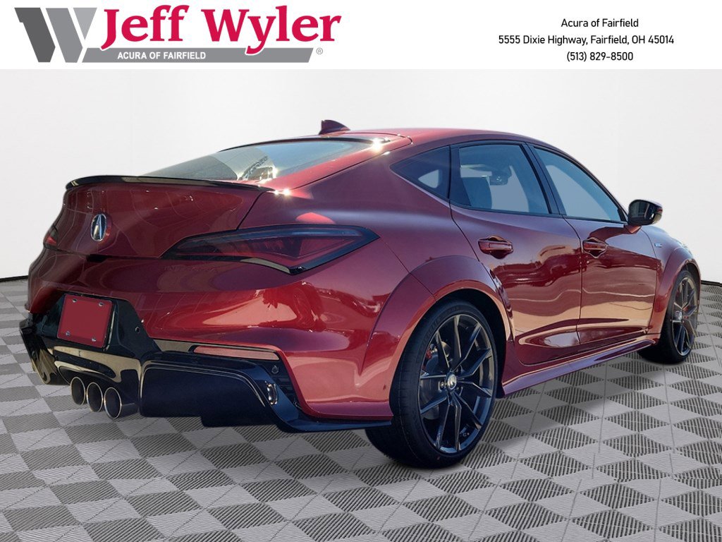 2026 Acura Integra Type S photo 2