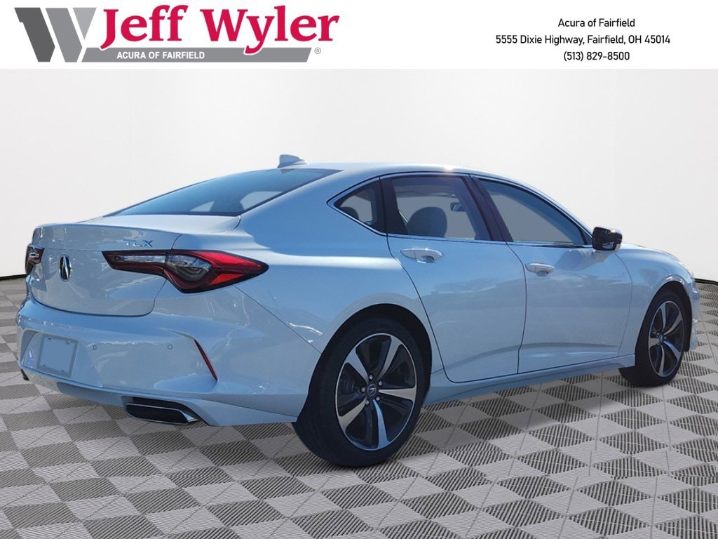 New 2025 Acura TLX Technology Package Sedan