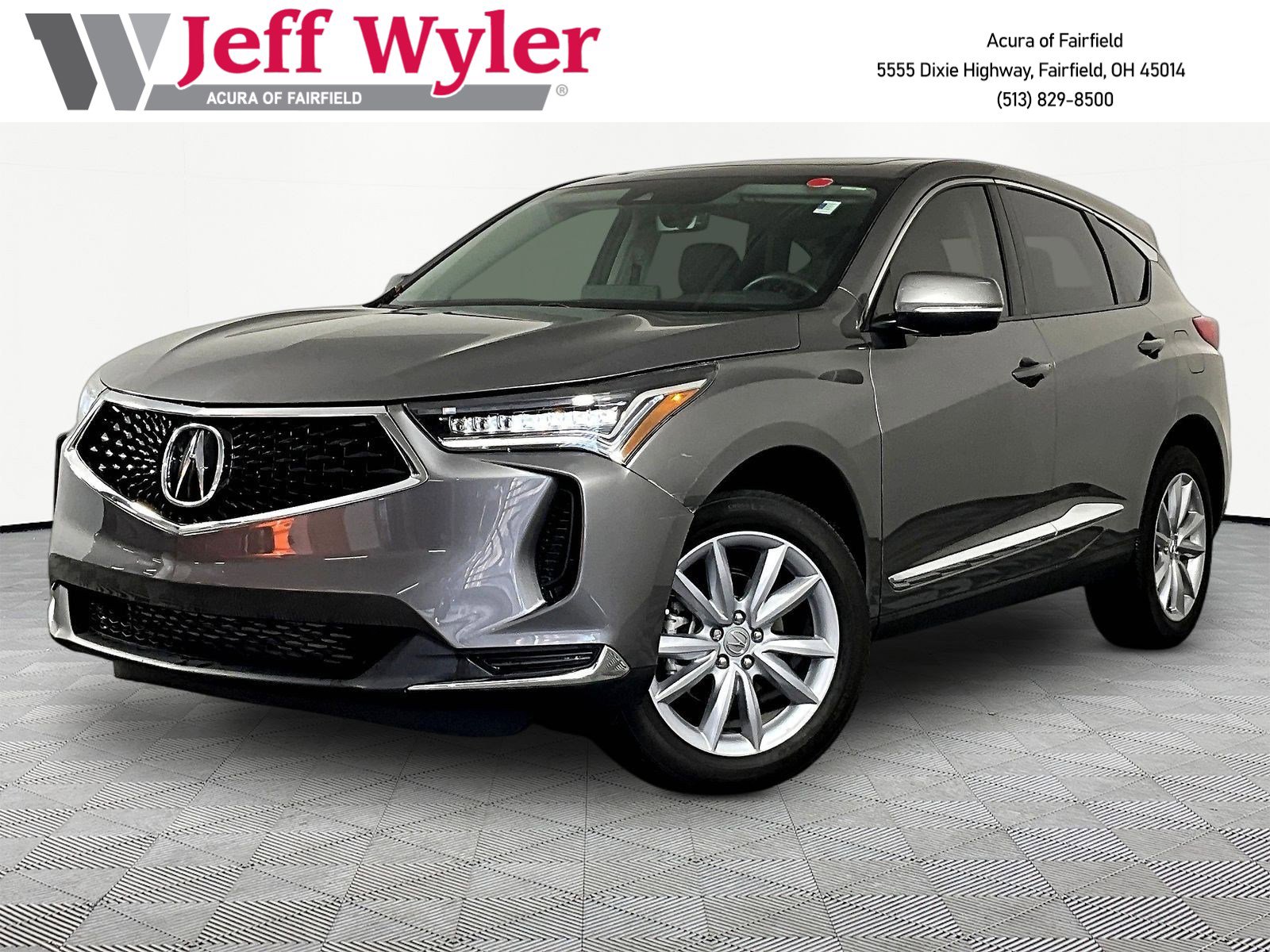 2024 Acura RDX SH-AWD's photo