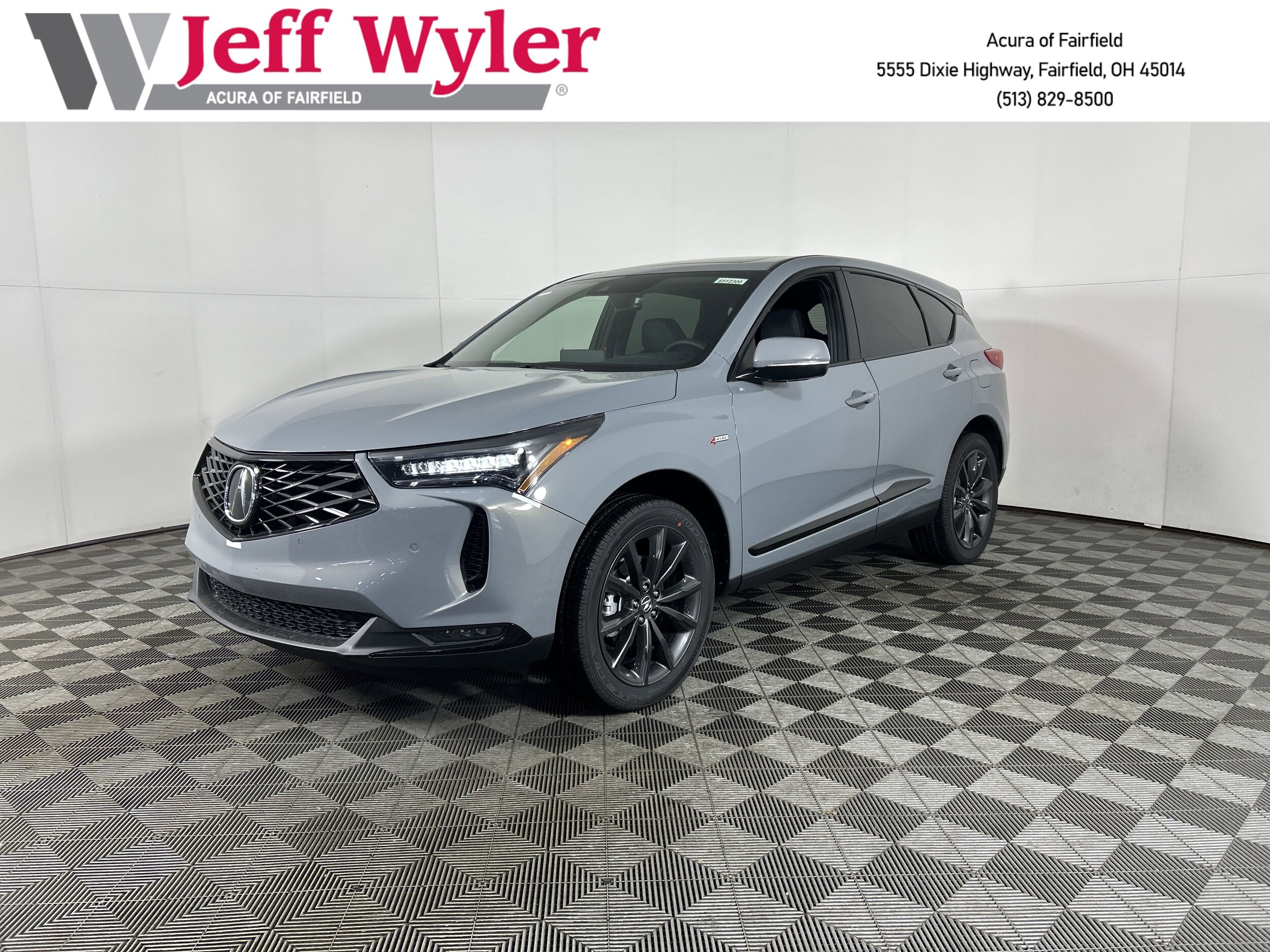 2025 Acura RDX A-Spec photo 3